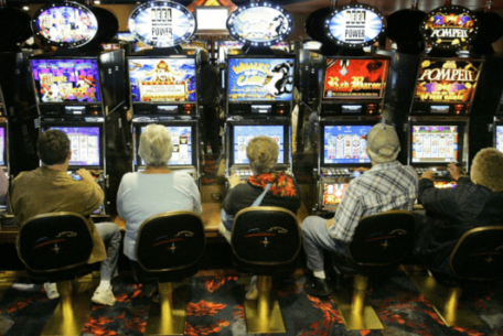 how slot machines are programmed